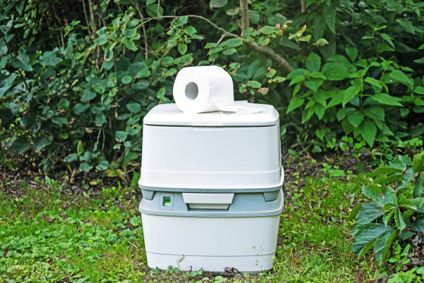 Portable Toilet Options We Offer in Dwight, IL
