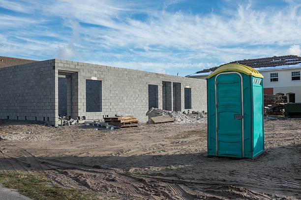 Portable restroom solutions in Dwight, IL